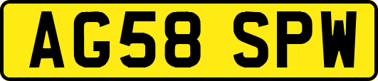 AG58SPW