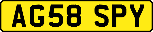 AG58SPY