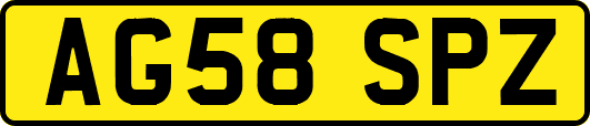 AG58SPZ