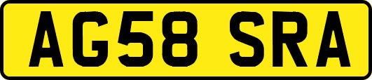 AG58SRA