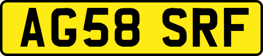 AG58SRF