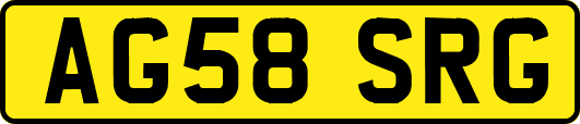 AG58SRG