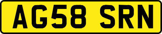 AG58SRN
