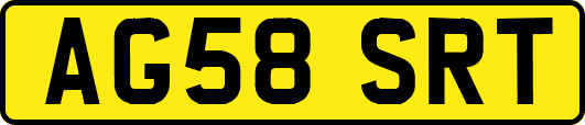 AG58SRT