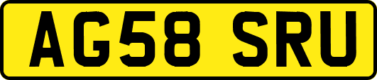 AG58SRU