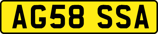 AG58SSA