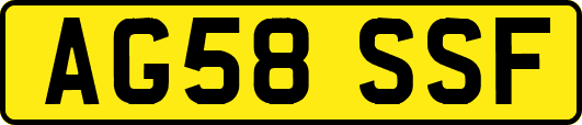 AG58SSF
