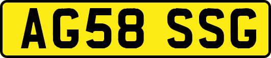 AG58SSG