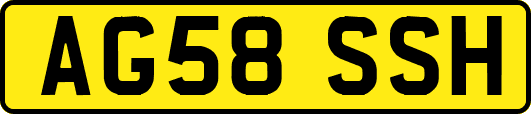AG58SSH