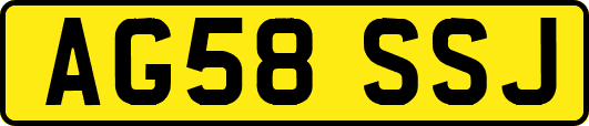 AG58SSJ