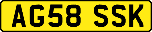 AG58SSK