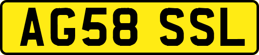 AG58SSL