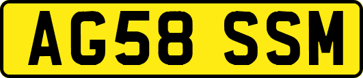 AG58SSM