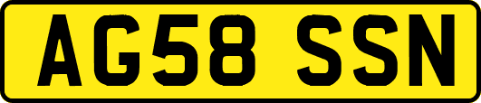 AG58SSN