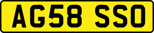 AG58SSO
