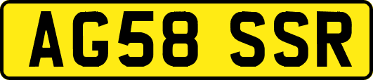 AG58SSR