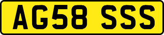 AG58SSS