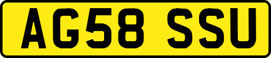 AG58SSU