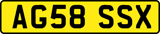 AG58SSX