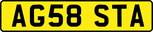 AG58STA