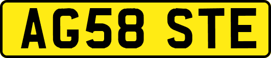 AG58STE