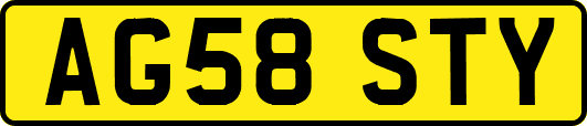 AG58STY