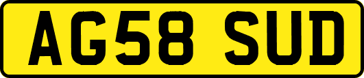 AG58SUD