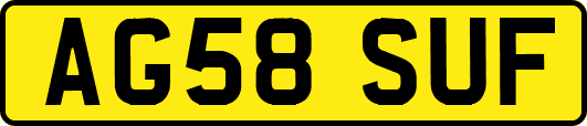 AG58SUF