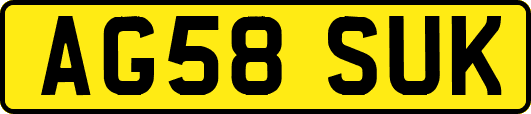 AG58SUK
