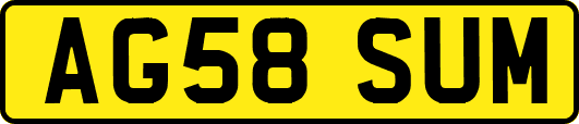 AG58SUM