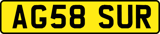 AG58SUR