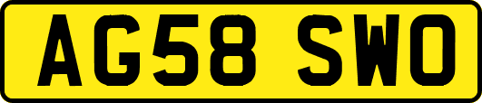 AG58SWO