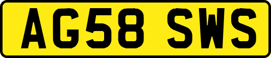 AG58SWS