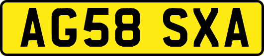 AG58SXA