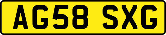 AG58SXG