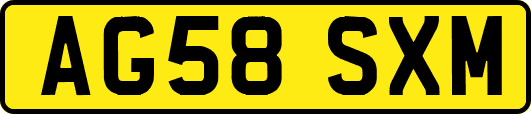 AG58SXM