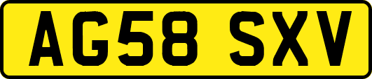 AG58SXV