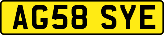 AG58SYE