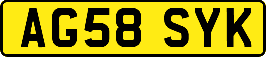 AG58SYK