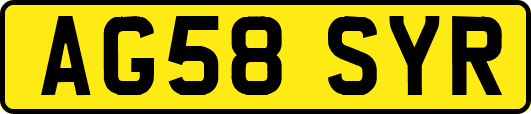 AG58SYR