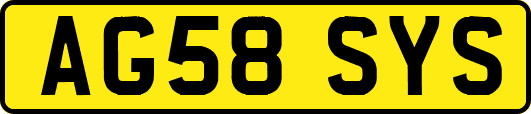 AG58SYS