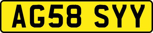 AG58SYY