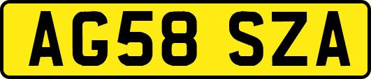 AG58SZA