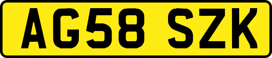 AG58SZK