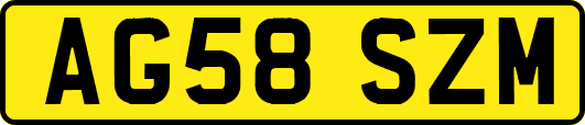 AG58SZM