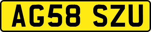 AG58SZU