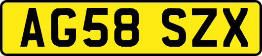 AG58SZX