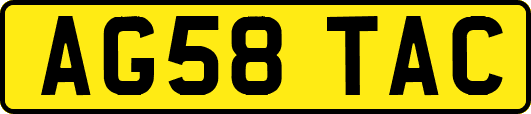 AG58TAC