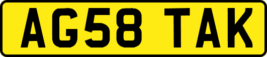 AG58TAK