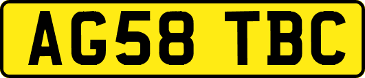 AG58TBC